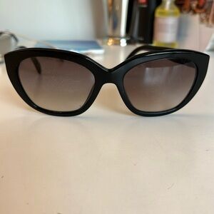PRADA Women Sunglasses Black